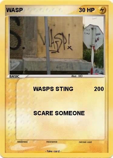 Pokemon WASP