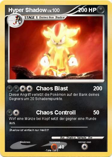 Pokemon Hyper Shadow
