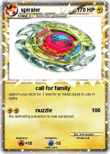 Pokemon spiraler