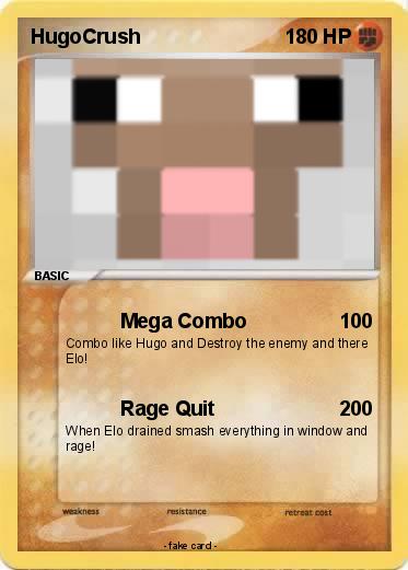 Pokemon HugoCrush