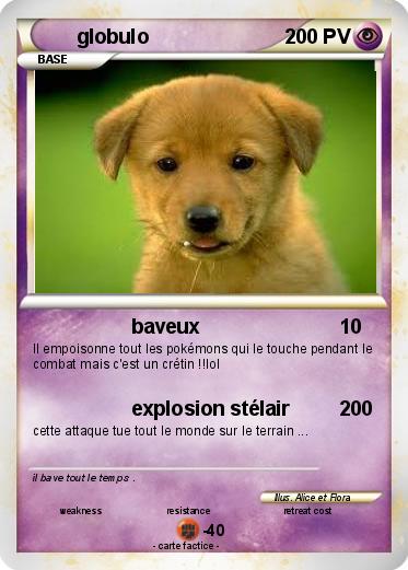 Pokemon globulo