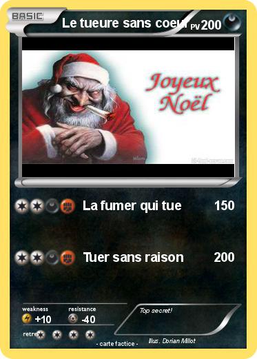 Pokemon Le tueure sans coeur