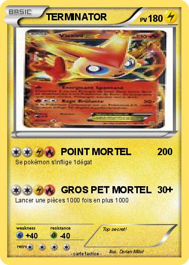 Pokemon TERMINATOR