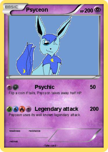 Pokemon Psyceon