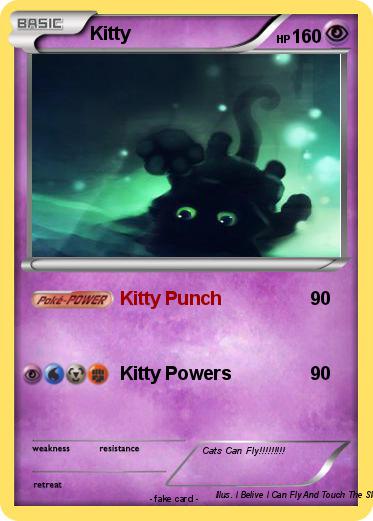 Pokemon Kitty