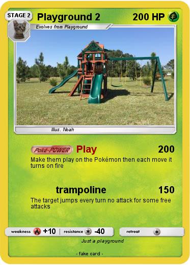 Pokemon Playground 2