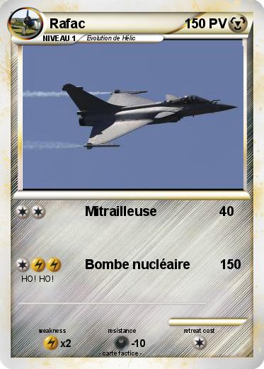 Pokemon Rafac