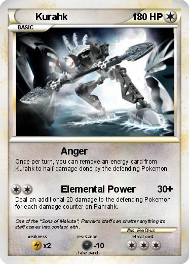 Pokemon Kurahk