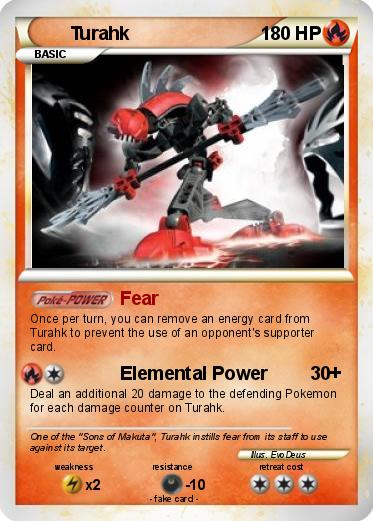 Pokemon Turahk