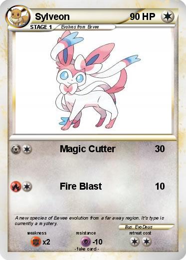 Pokemon Sylveon
