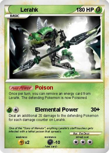 Pokemon Lerahk