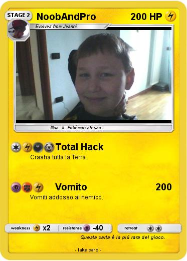 Pokemon NoobAndPro
