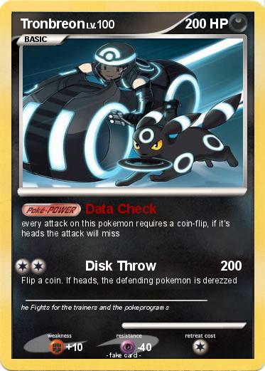 Pokemon Tronbreon