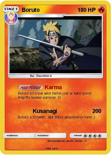 Pokemon Boruto