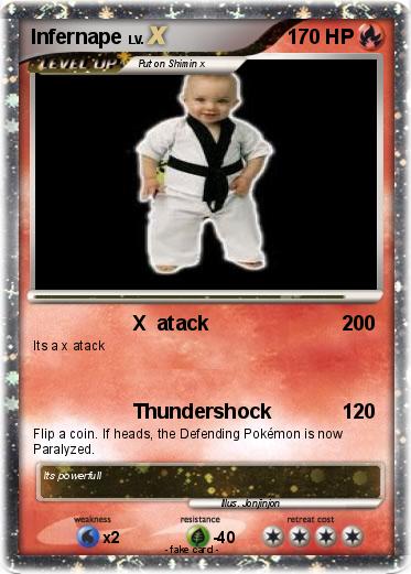 Pokemon Infernape