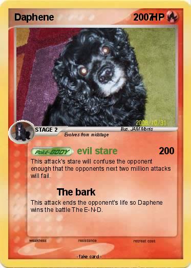 Pokemon Daphene                                    7