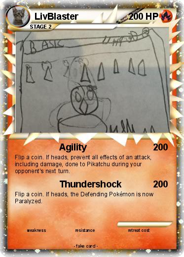 Pokemon LivBlaster