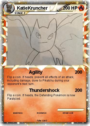 Pokemon KatieKruncher