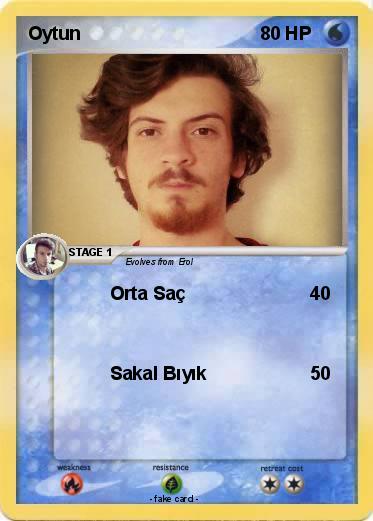 Pokemon Oytun