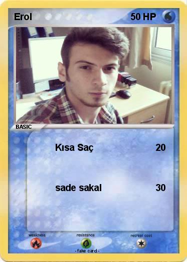 Pokemon Erol