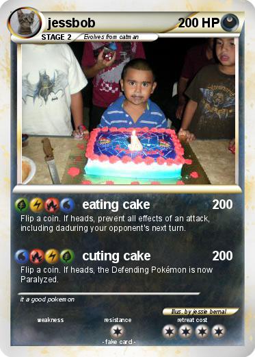 Pokemon jessbob