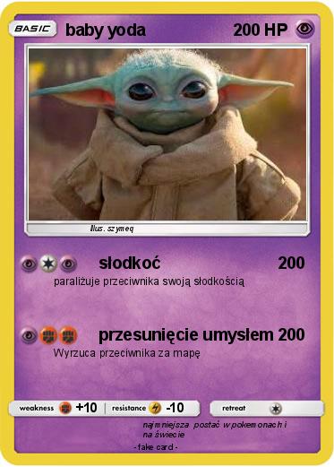 Pokemon baby yoda