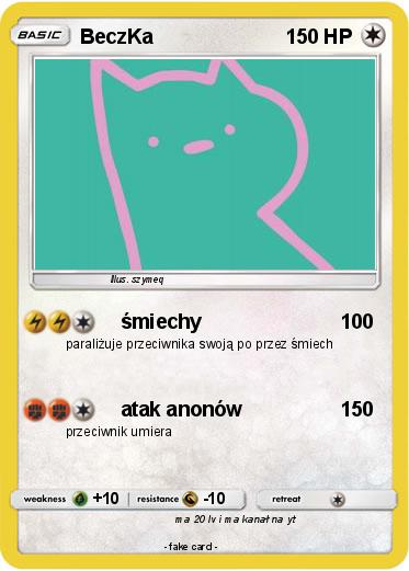 Pokemon BeczKa