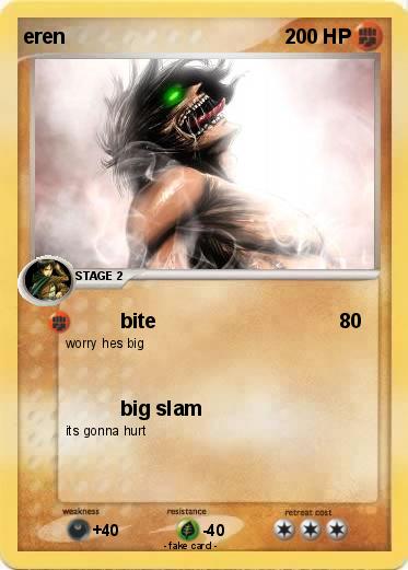 Pokemon eren