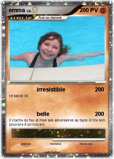 Pokemon emma