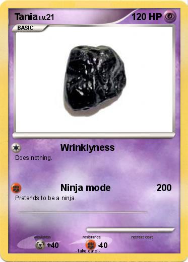 Pokemon Tania