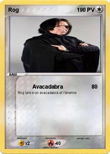 Pokemon Rog