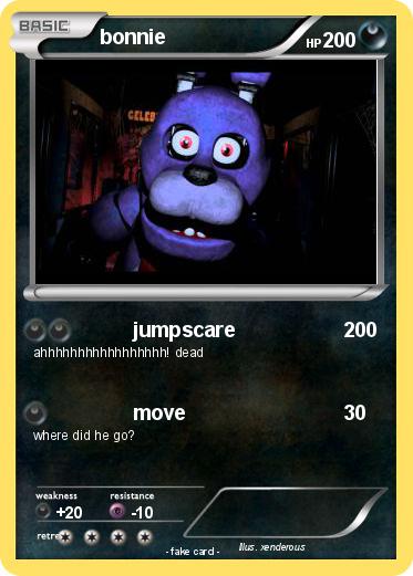 Pokemon bonnie