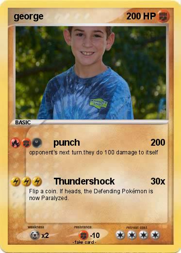Pokemon george