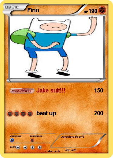 Pokemon Finn