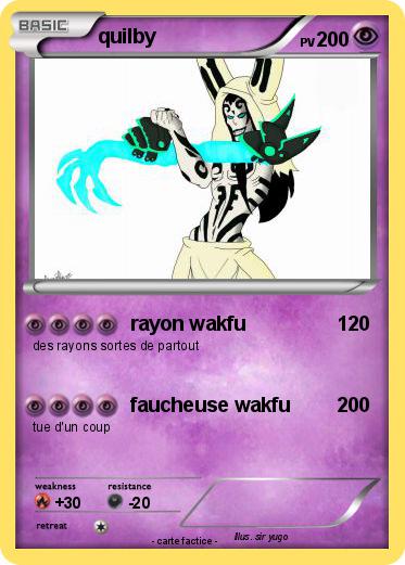 Pokemon quilby