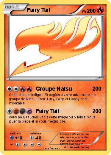 Pokemon Fairy Tail