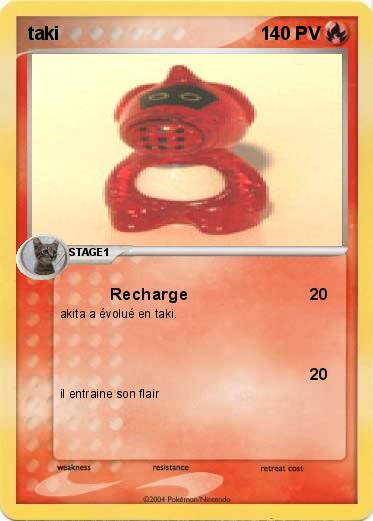 Pokemon taki