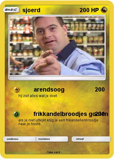 Pokemon sjoerd