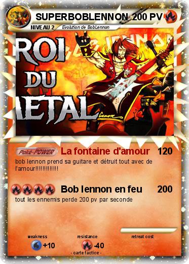 Pokemon SUPERBOBLENNON