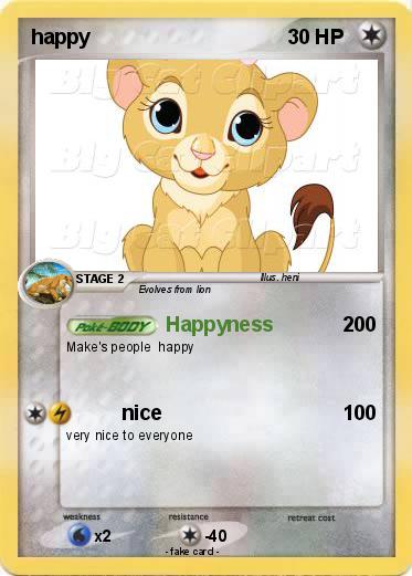 Pokemon happy