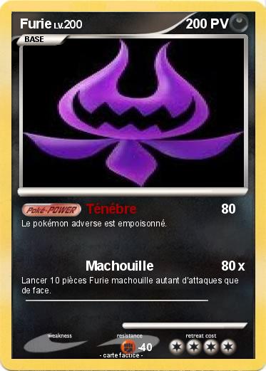 Pokemon Furie