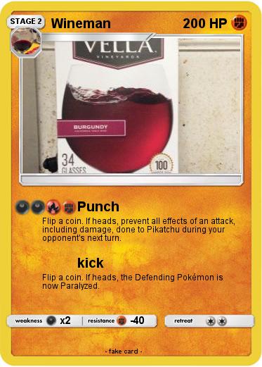 Pokemon Wineman