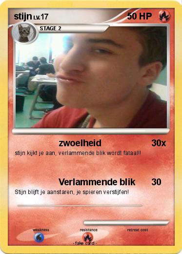Pokemon stijn