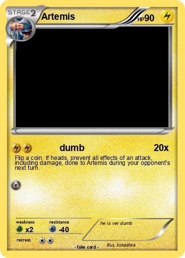 Pokemon Artemis