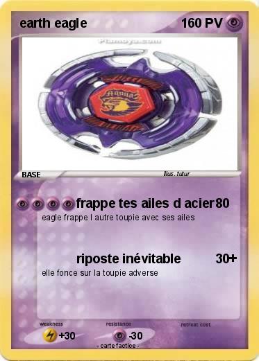 Pokemon earth eagle