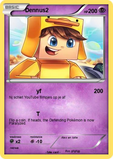 Pokemon Dennus2