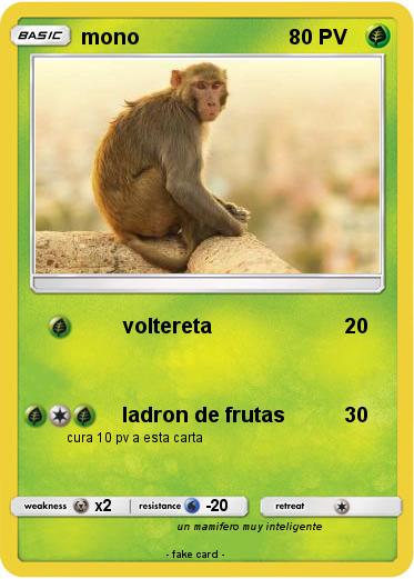 Pokemon mono