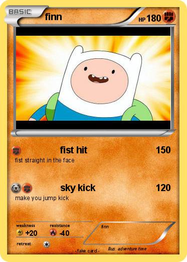 Pokemon finn