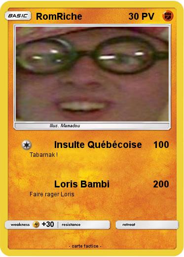 Pokemon RomRiche