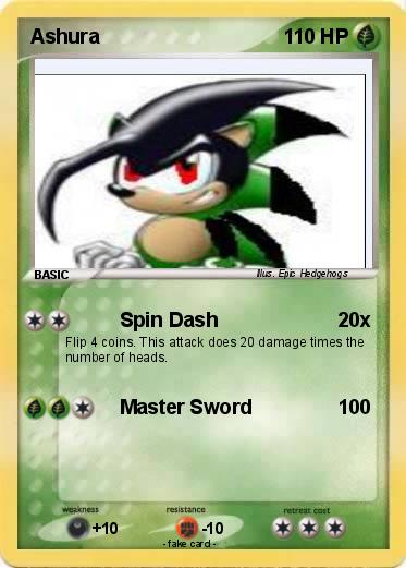 Pokemon Ashura